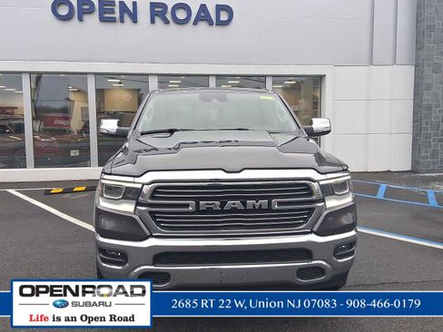 Used 2022 RAM 1500 Laramie image 2