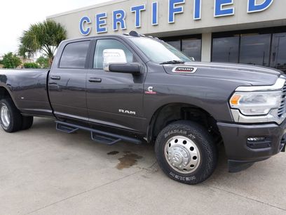 Used 2024 RAM 3500 Laramie w/ Protection Group