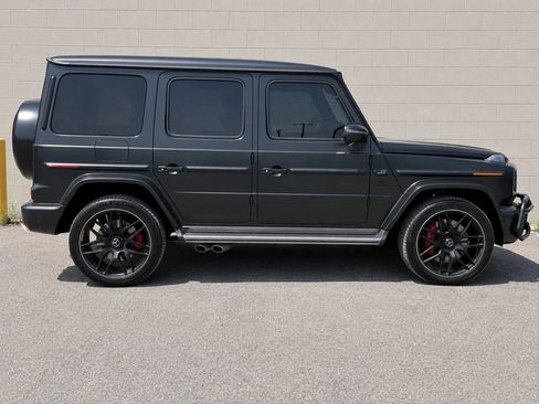 Used 2021 Mercedes-Benz G 63 AMG 4MATIC image 6