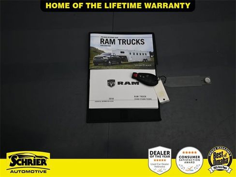 Used 2018 RAM 2500 Big Horn w/ Sport Appearance Group image 46