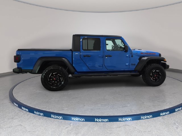 Used 2020 Jeep Gladiator Sport w/ Quick Order Package 24S AWD/4WD image 5