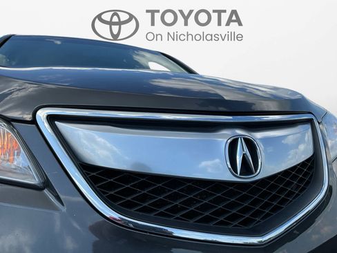 Used 2014 Acura RDX AWD w/ Technology Package image 24