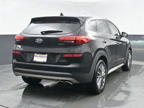 Used 2019 Hyundai Tucson Limited w/ Cargo Package FWD image 14