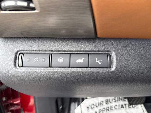 Certified 2023 Nissan Pathfinder Platinum AWD/4WD image 31