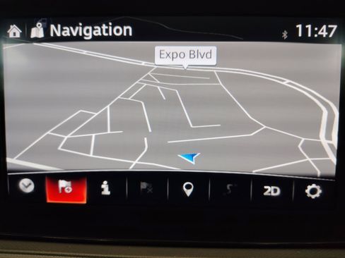 Used 2021 MAZDA MX-5 Miata RF Grand Touring image 3