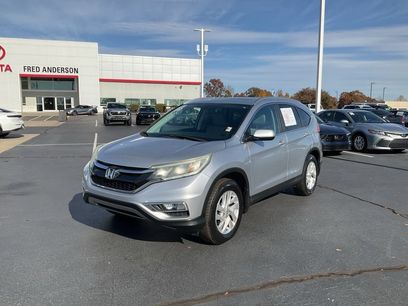 Used 2015 Honda CR-V EX-L