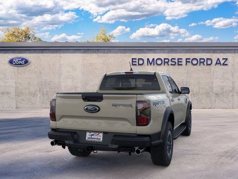 New 2025 Ford Ranger Raptor AWD/4WD image 8