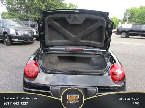 Used 2003 Ford Thunderbird RWD image 22