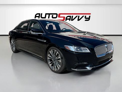 Used 2018 Lincoln Continental Reserve AWD/4WD image 1