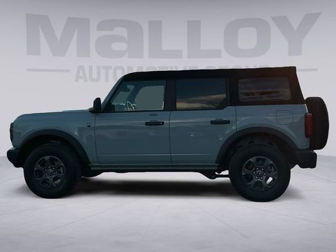 Certified 2022 Ford Bronco Big Bend image 2