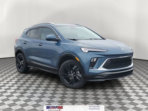 Used 2024 Buick Encore GX Sport Touring w/ Comfort Package image 1