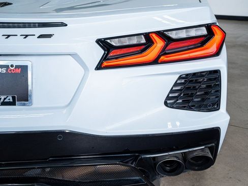 Used 2021 Chevrolet Corvette Stingray Preferred Conv w/ Battery Protection Package image 28