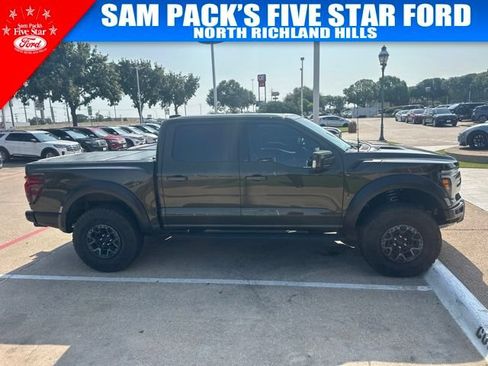 Used 2026 Ford F150 Raptor w/ Equipment Group 803A Raptor R AWD/4WD image 4