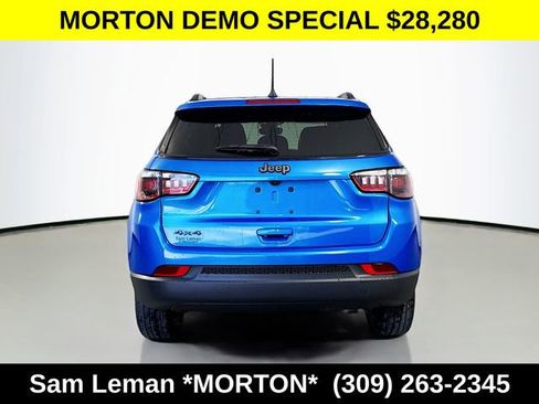 New 2026 Jeep Compass Latitude image 6