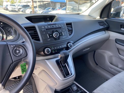 Used 2014 Honda CR-V LX image 10