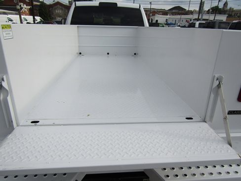 Used 2025 RAM 3500 Tradesman w/ Chrome Appearance Group image 11