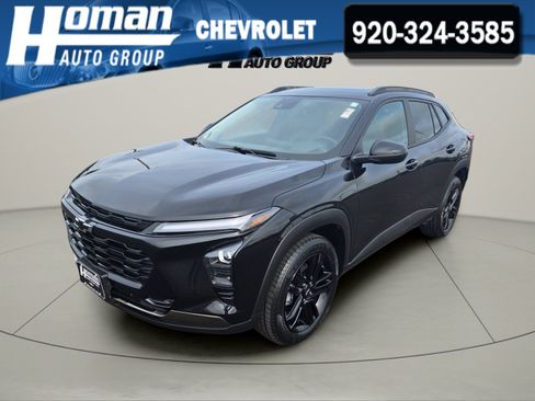Used 2025 Chevrolet Trax ACTIV w/ Sunroof Package FWD image 1