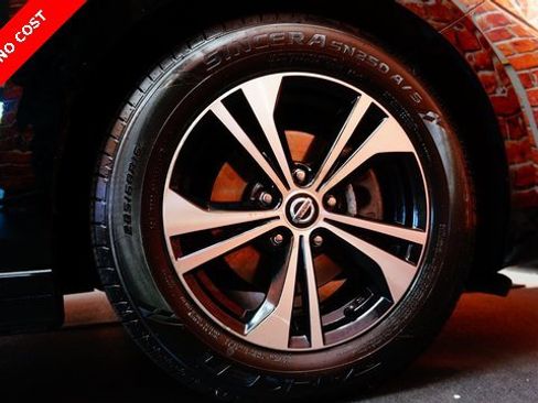 Used 2022 Nissan Sentra SV image 87