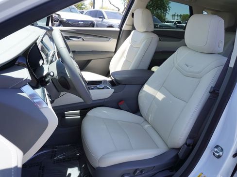 New 2025 Cadillac XT5 Premium Luxury w/ Technology Package image 14