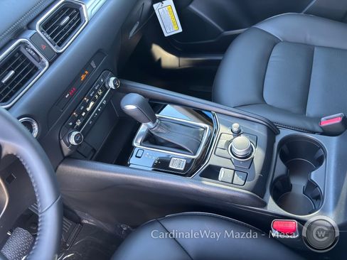 New 2025 MAZDA CX-5 AWD 2.5 S w/ Select Package image 19
