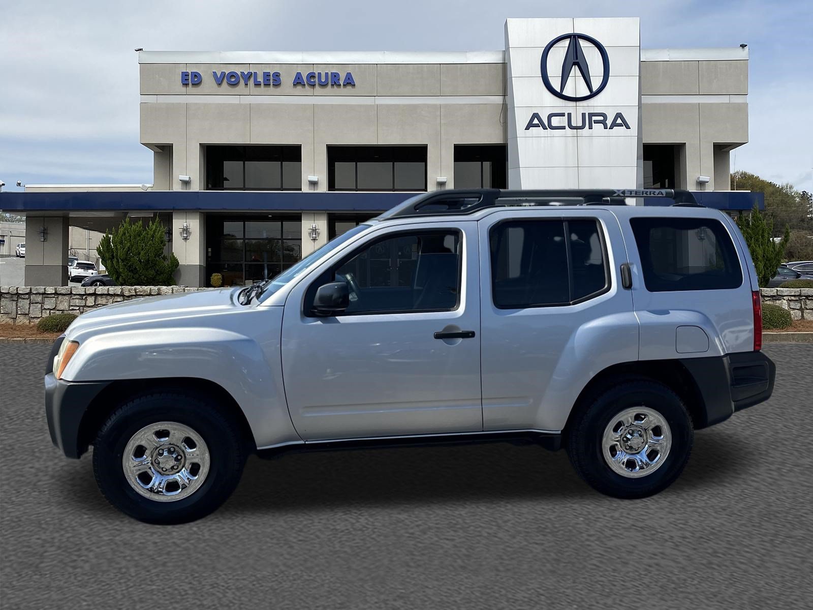 Used 2008 Nissan Xterra X RWD image 8