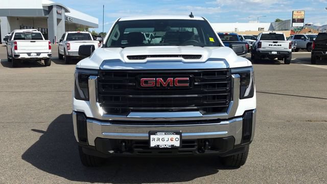 New 2026 GMC Sierra 2500 Pro AWD/4WD image 3