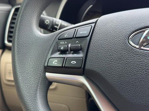 Used 2019 Hyundai Tucson SE w/ Cargo Package image 16