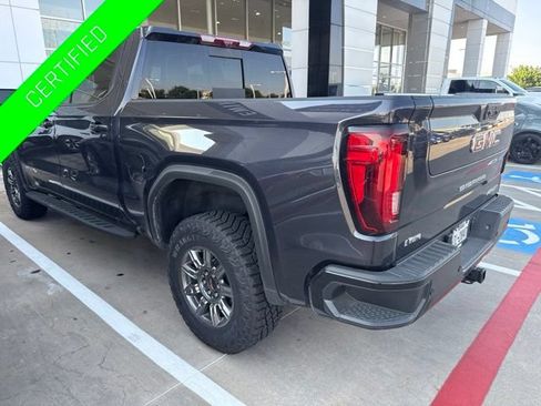 Used 2026 GMC Sierra 1500 AT4X AWD/4WD image 5