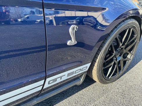 Used 2012 Ford Mustang Shelby GT500 image 27