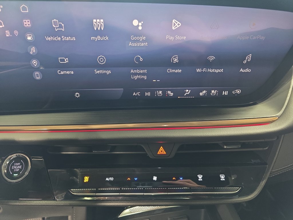 New 2026 Buick Envision Avenir AWD/4WD image 22
