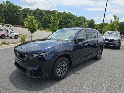 New 2026 MAZDA CX-5 Select AWD/4WD image 7