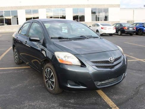 Used 2007 Toyota Yaris Sedan FWD image 4