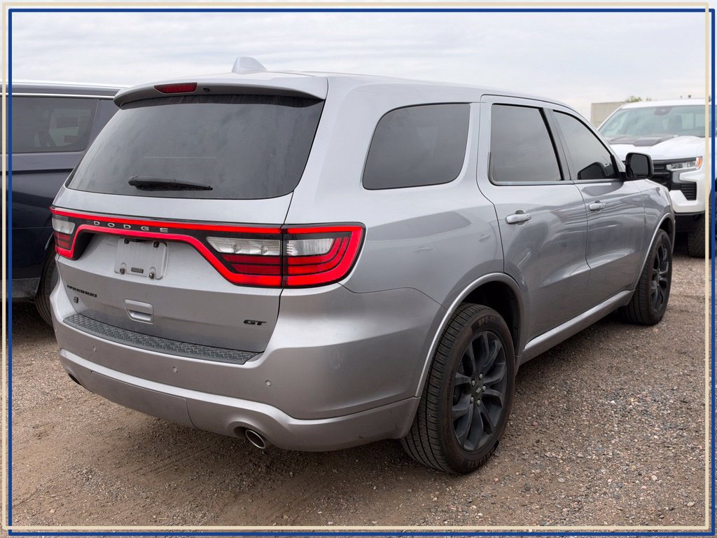Used 2019 Dodge Durango GT w/ Blacktop Package AWD/4WD image 3