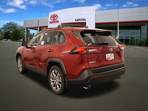 New 2025 Toyota RAV4 XLE Premium image 4