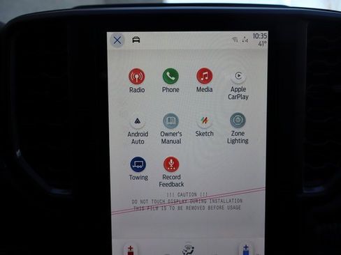 New 2025 Ford Ranger XL w/ Trailer Tow Package image 7