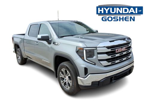 Used 2026 GMC Sierra 1500 SLE AWD/4WD image 3