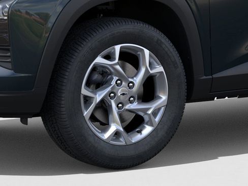 New 2026 Chevrolet Trax LS FWD image 33