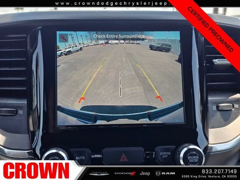 Certified 2024 RAM 1500 Laramie AWD/4WD image 22