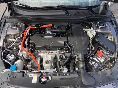 Used 2018 Honda Accord EX-L image 27