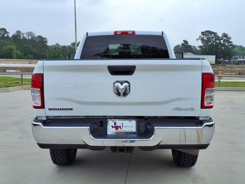 Used 2024 RAM 2500 Big Horn AWD/4WD image 7