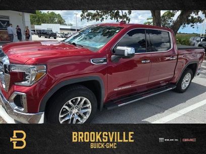 Certified 2020 GMC Sierra 1500 SLT w/ SLT Premium Plus Package