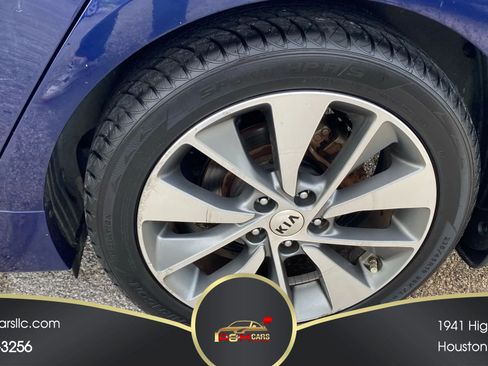 Used 2019 Kia Optima S FWD image 13
