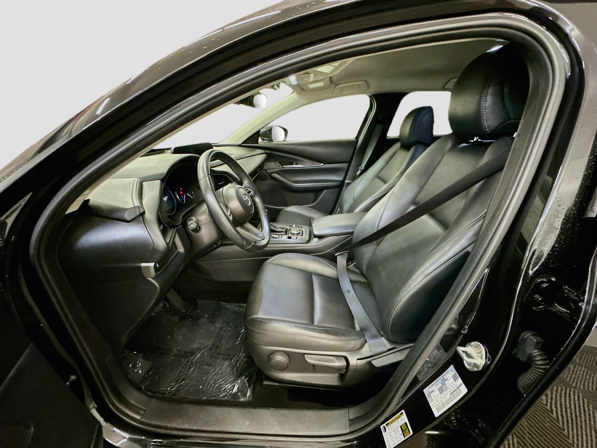 Used 2022 MAZDA CX-30 AWD 2.5 S w/ Select Package image 13