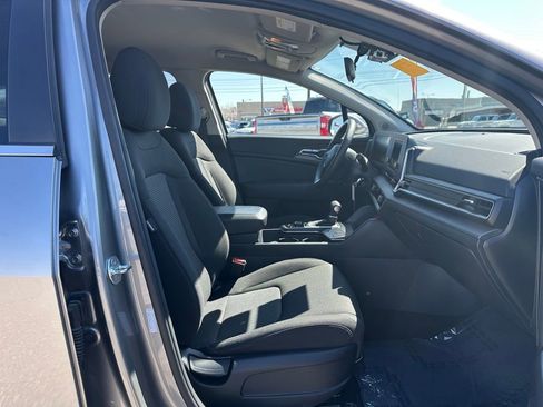 Used 2024 Kia Sportage LX image 22