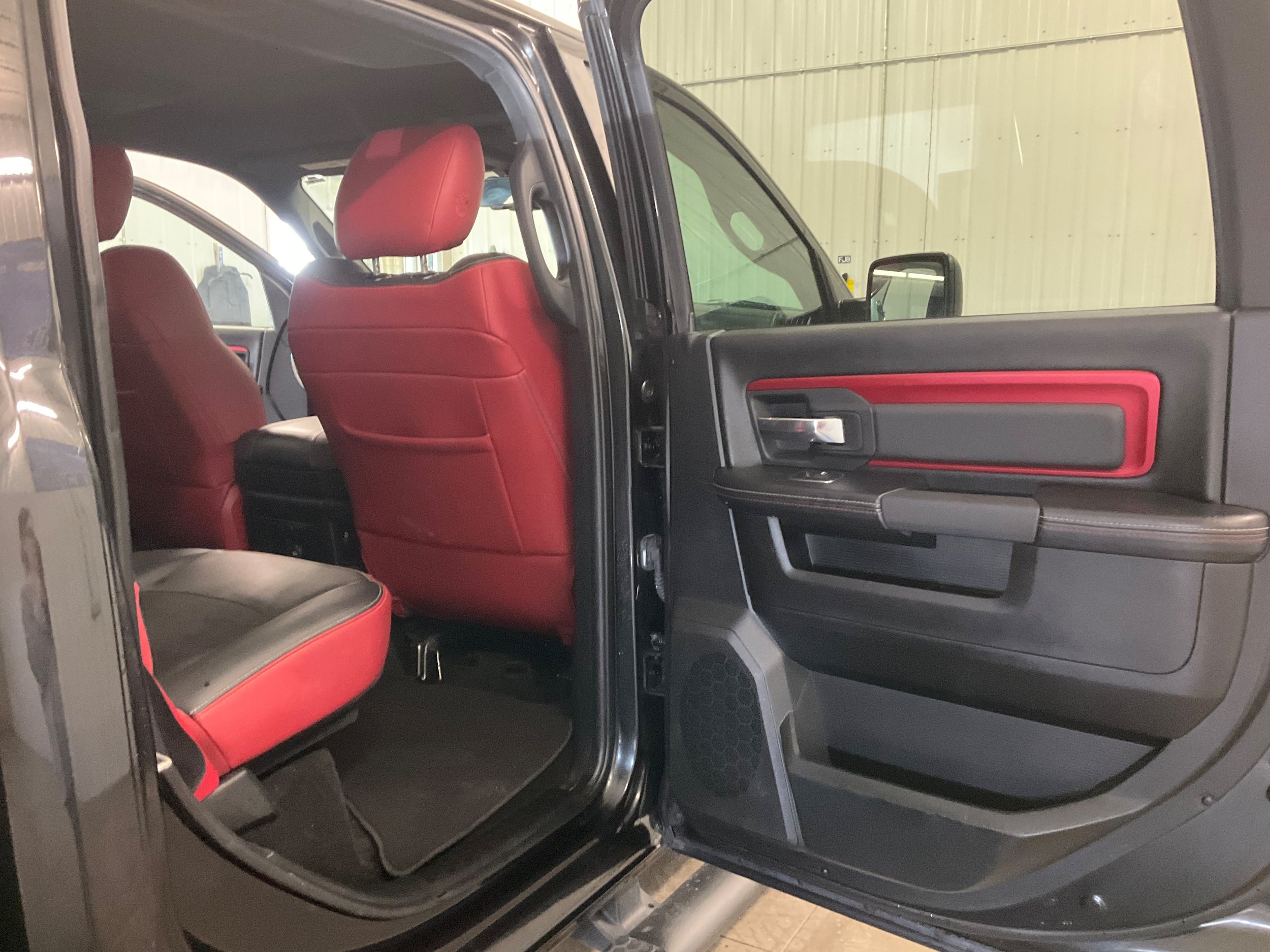 Used 2016 RAM 1500 Rebel w/ Luxury Group AWD/4WD image 24