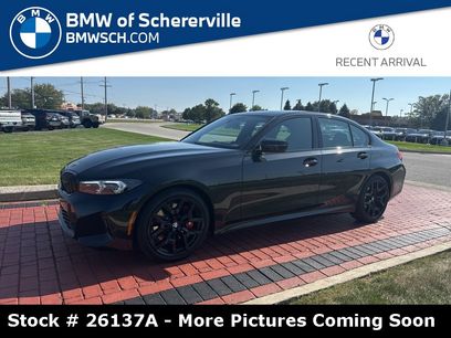 Used 2025 BMW 330i xDrive Sedan w/ M Sport Package