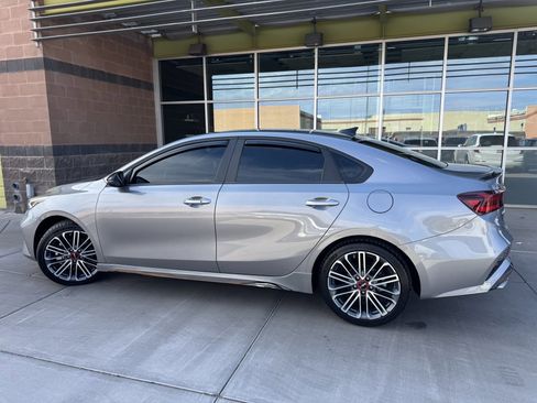 Used 2024 Kia Forte GT image 5