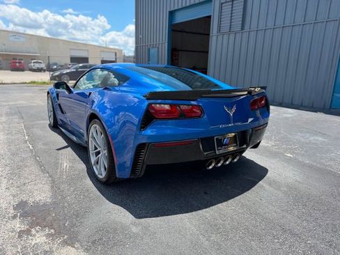Used 2019 Chevrolet Corvette Grand Sport RWD image 71