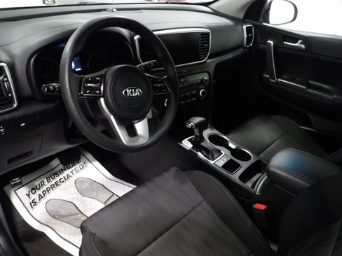 Used 2022 Kia Sportage LX FWD image 8