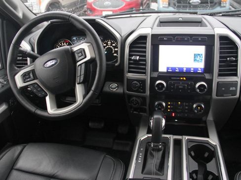 Certified 2020 Ford F150 Lariat w/ Equipment Group 502A Luxury image 17